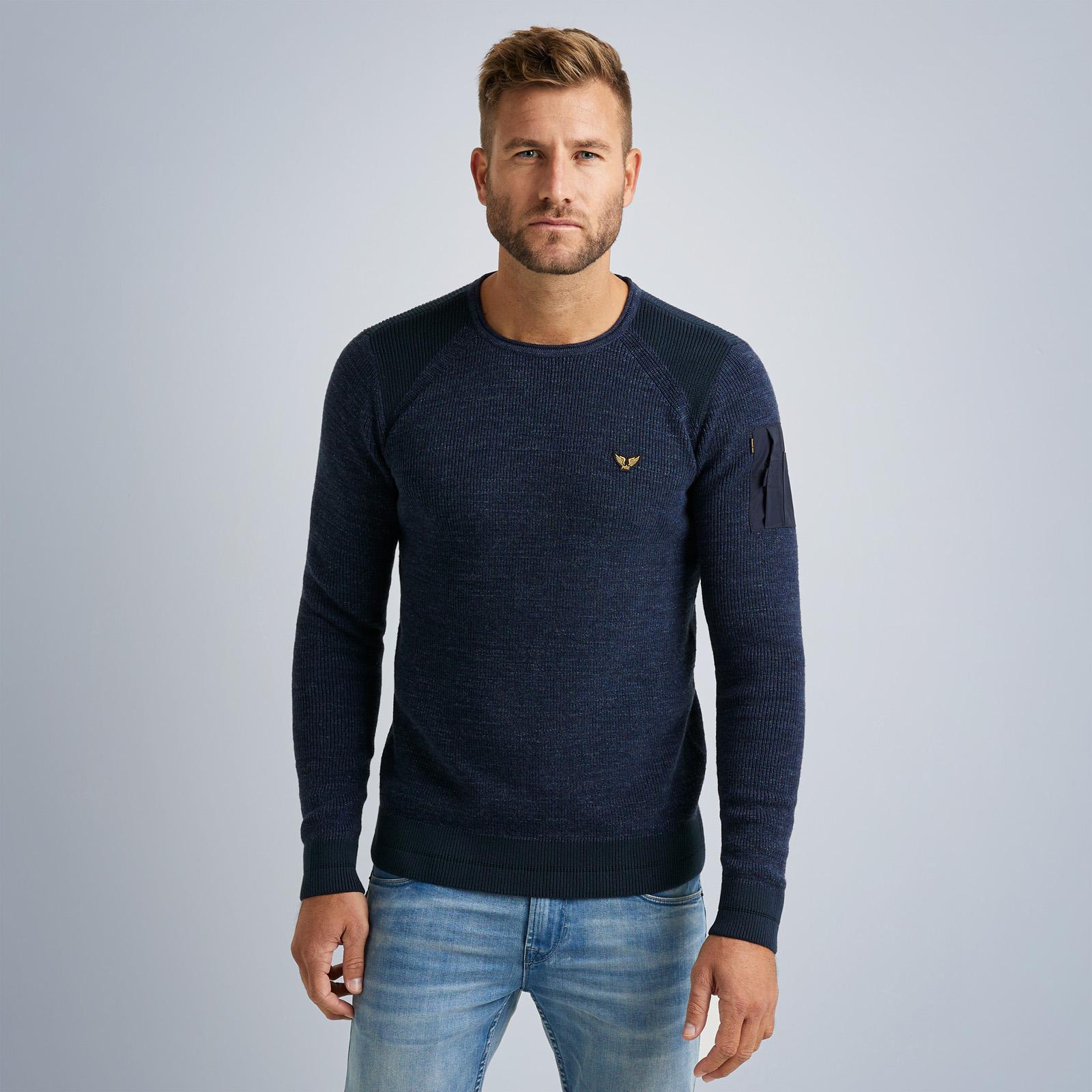 pme legend de - PME Legend Langarm Baumwoll Pullover | Modvisor