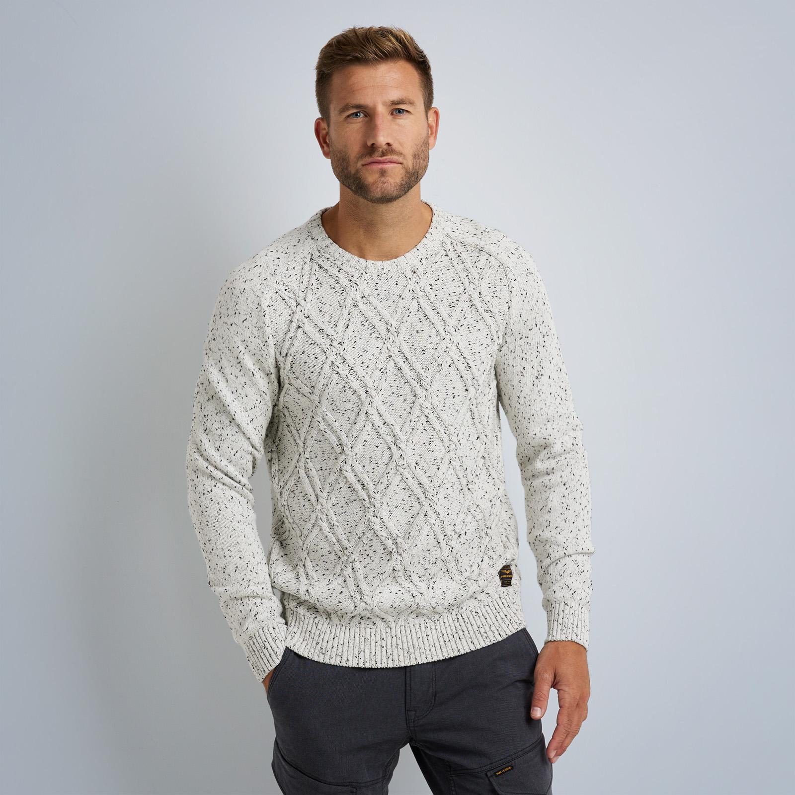 pme legend de - PME Legend XV Langarm Baumwoll Pullover | Modvisor