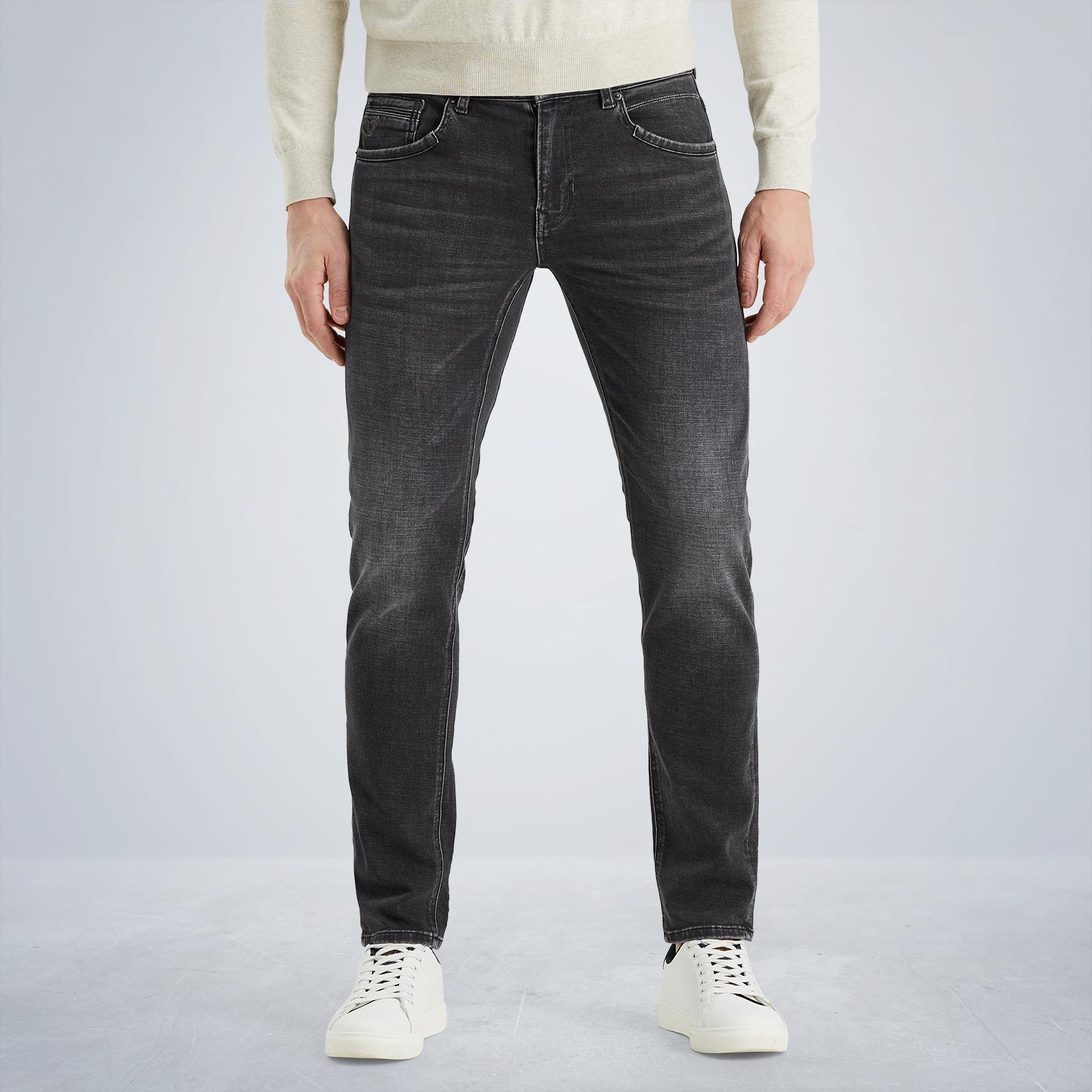 PME Legend Zacht Mid Blauw Slim Denim Jeans Gray Heren