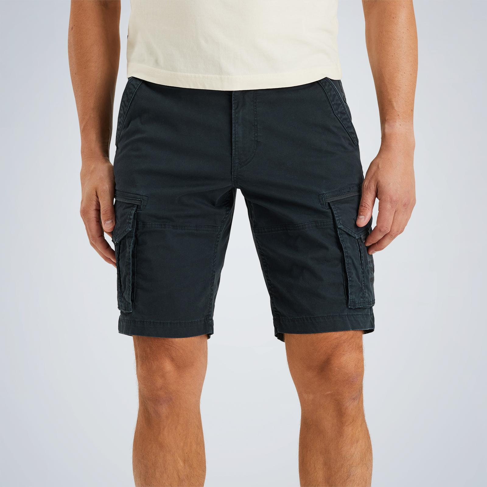 PME Legend Rotor relaxed fit shorts