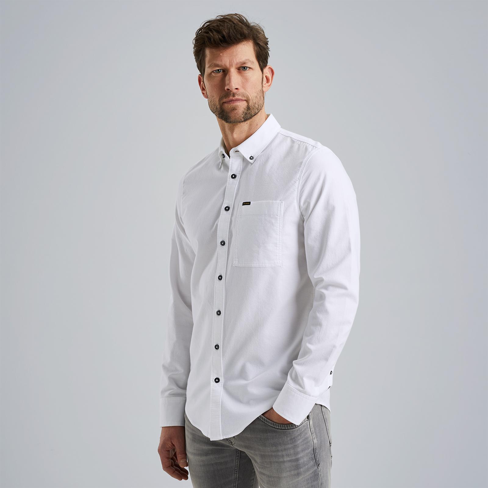 PME Legend Overhemd met button down kraag