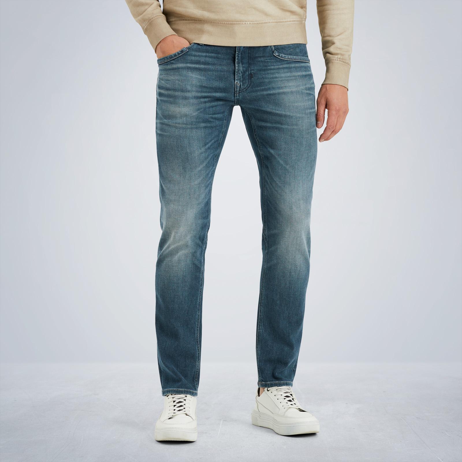 PME Legend slim fit jeans TAILWHEEL greencast