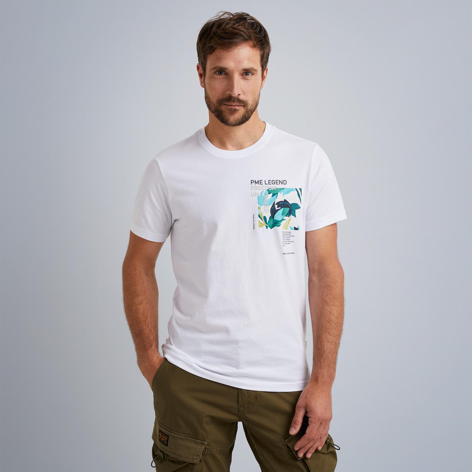 PME Legend Kurzarm Jersey T-Shirt product